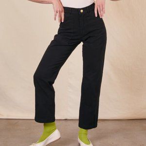 Big Bud Press Black Work Pants XS